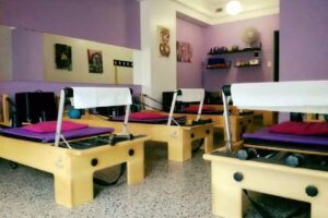 Pilates Studio – Sede Barracas
