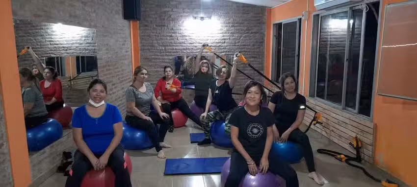 Pilates Tu Tiempo