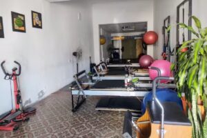 Pilates. Veronica Olmedo