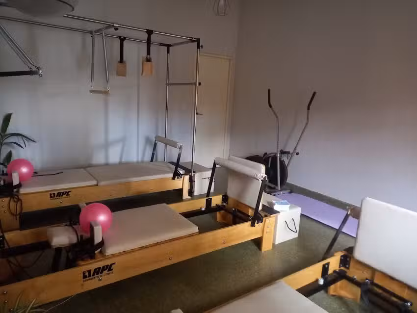 Pilatesfit El Jacaranda