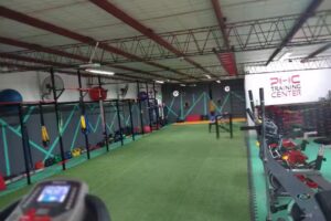 Pileta Cuerpo y Alma