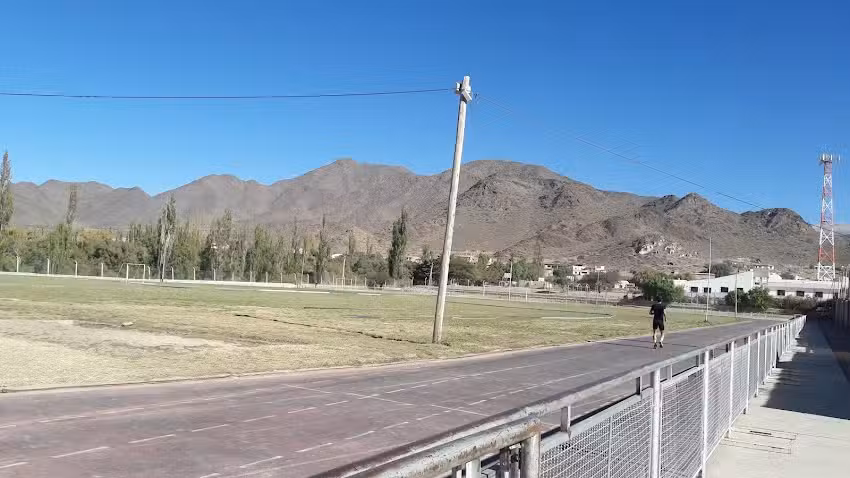 Pista de Atletismo de Cachi
