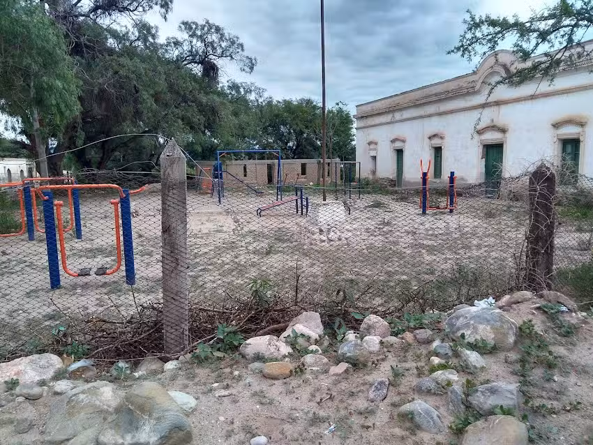 Pista De Salud Los Zazos