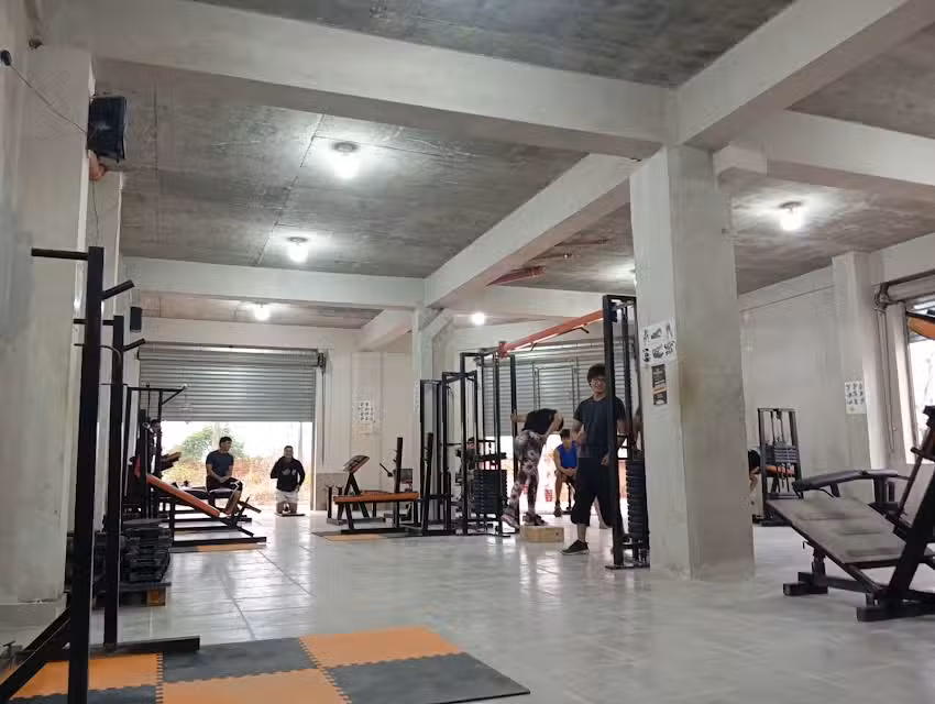 Pit&aacute;goras club fitness