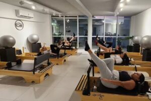 Piuk&eacute; Pilates Parque Patricios