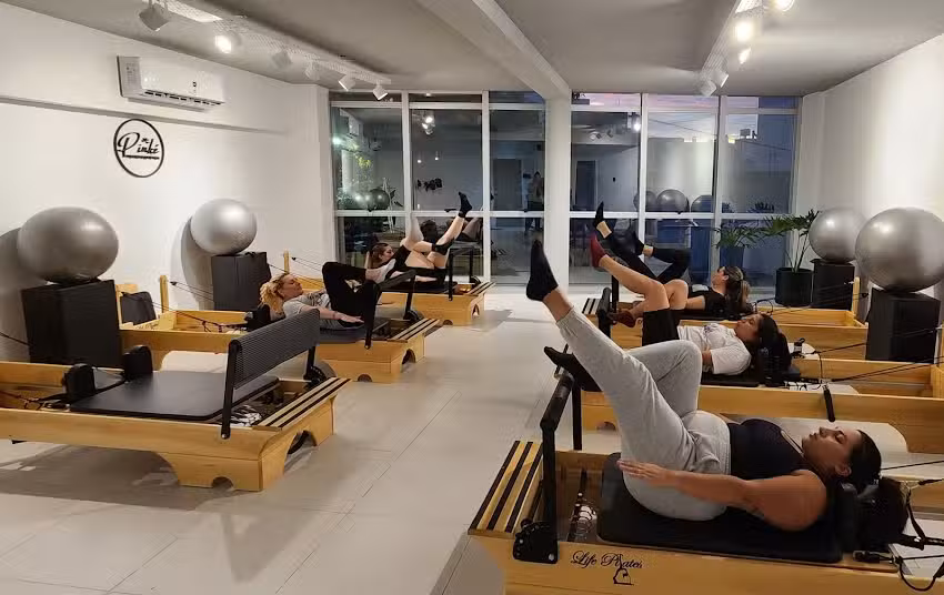 Piuk&eacute; Pilates Parque Patricios