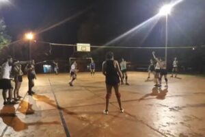 Play&oacute;n Depotivo Barrio Bongers