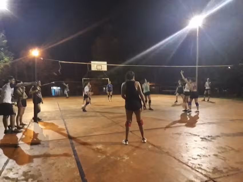 Play&oacute;n Depotivo Barrio Bongers