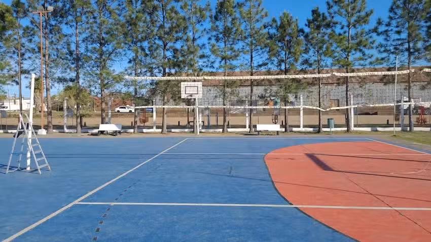 Play&oacute;n Polideportivo Municipal
