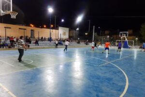 Playon Polideportivo Municipal