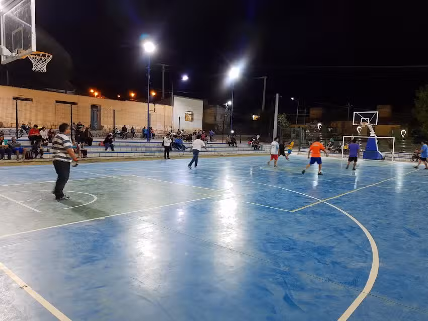 Playon Polideportivo Municipal