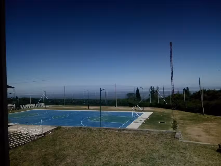 Playon Polidepotivo Apoyaco