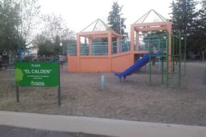 Plaza El Cald&eacute;n