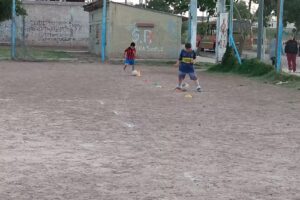 Plaza santa Rita al ritmo