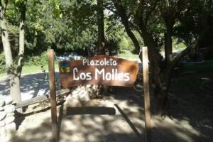 Plazoleta Los Molles