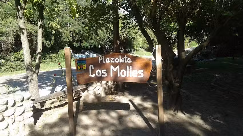 Plazoleta Los Molles