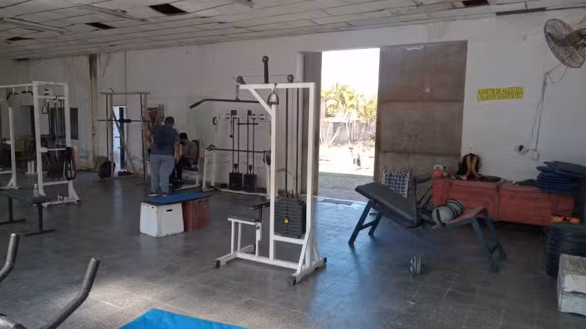 Plena Forma Gym