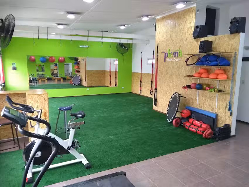 Plena Pilates & Gym