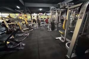 PLENO FITNESS Gym/Fuerza