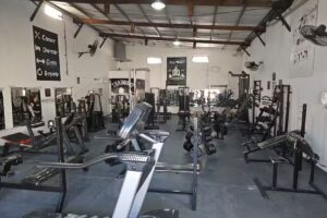 PLUS ULTRA GYM