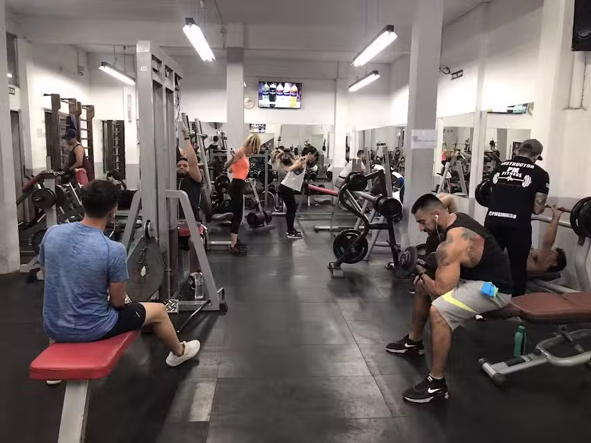 Pm Fitness Caballito