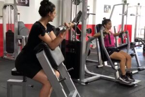 PM Gym sede Congreso