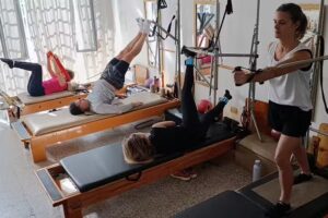PM Pilates Cl&aacute;sico City Bell