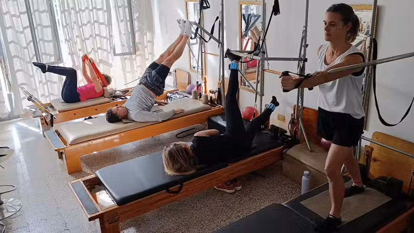 PM Pilates Cl&aacute;sico City Bell