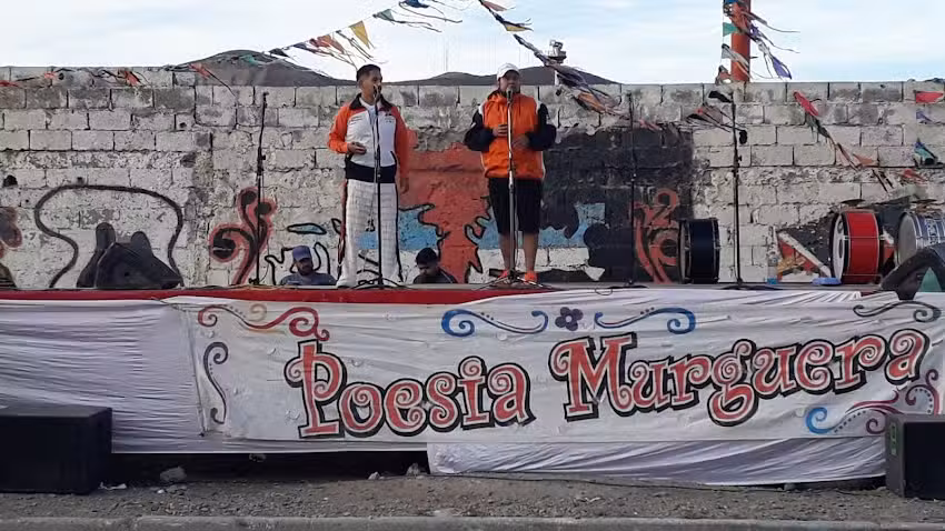 Poesia Murguera