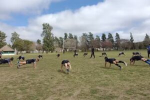 Polideportivo Alma Juniors