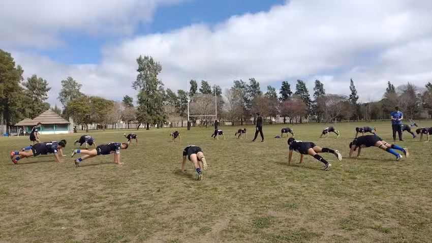 Polideportivo Alma Juniors