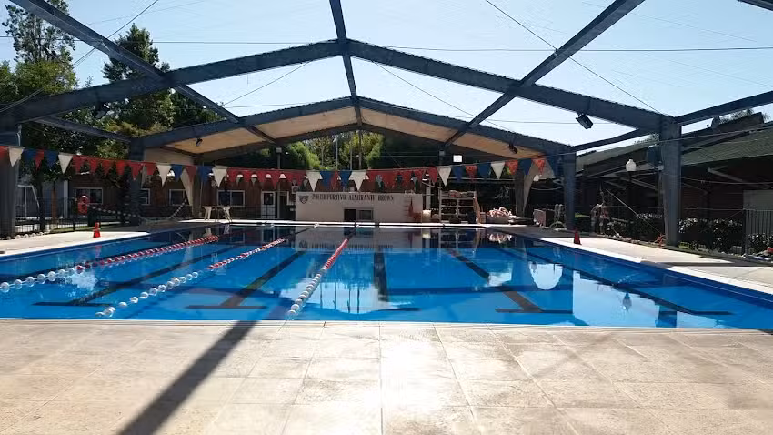Polideportivo Almirante Brown