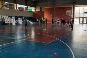 Polideportivo Belén