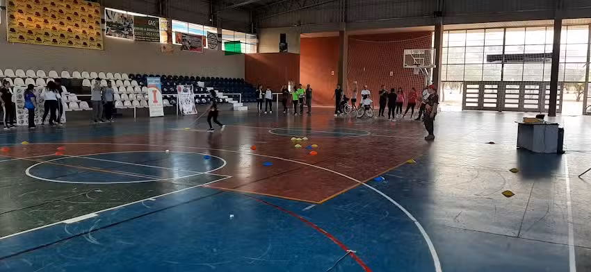 Polideportivo Bel&eacute;n