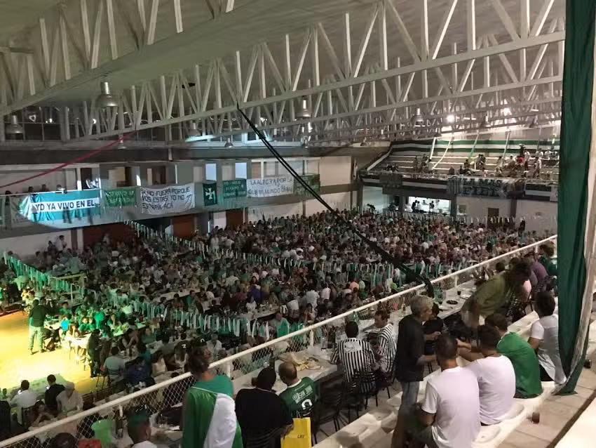 Polideportivo C.A. 9 de julio