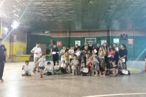 Polideportivo Club C&iacute;rculo Democr&aacute;tico