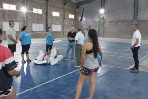 POLIDEPORTIVO COMUNAL