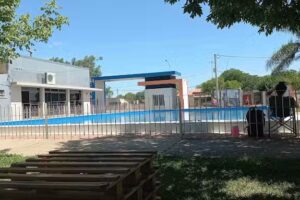 Polideportivo Comunal