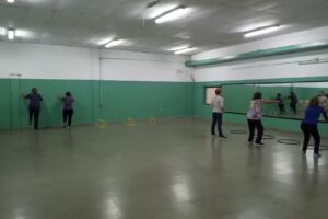 Polideportivo Corral De Palos