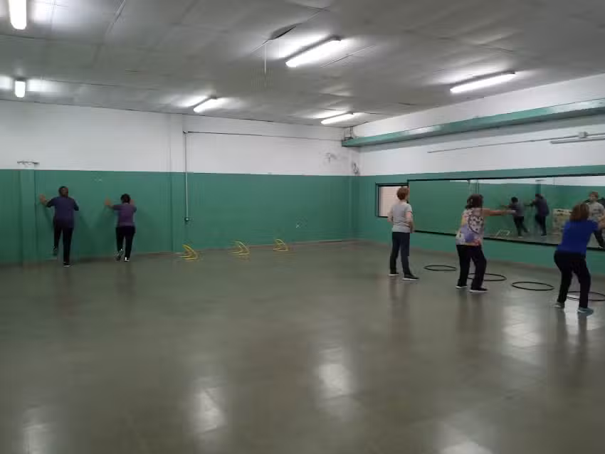 Polideportivo Corral De Palos