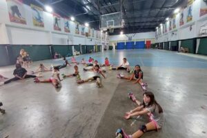 Polideportivo de Grand Bourg (Deportes) Municipio de Malvinas Argentinas