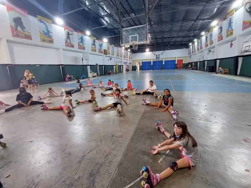 Polideportivo de Grand Bourg (Deportes) Municipio de Malvinas Argentinas