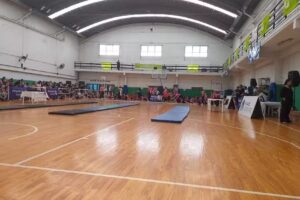 Polideportivo De Villa Adelina / UVVA Basket