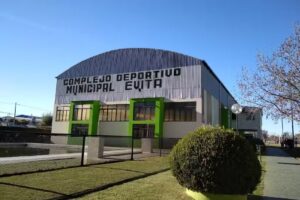 Polideportivo Dolores