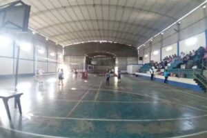 Polideportivo Dr Eduardo Del Balzo