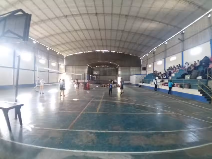 Polideportivo Dr Eduardo Del Balzo