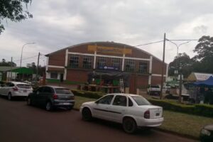 Polideportivo Eva Peron