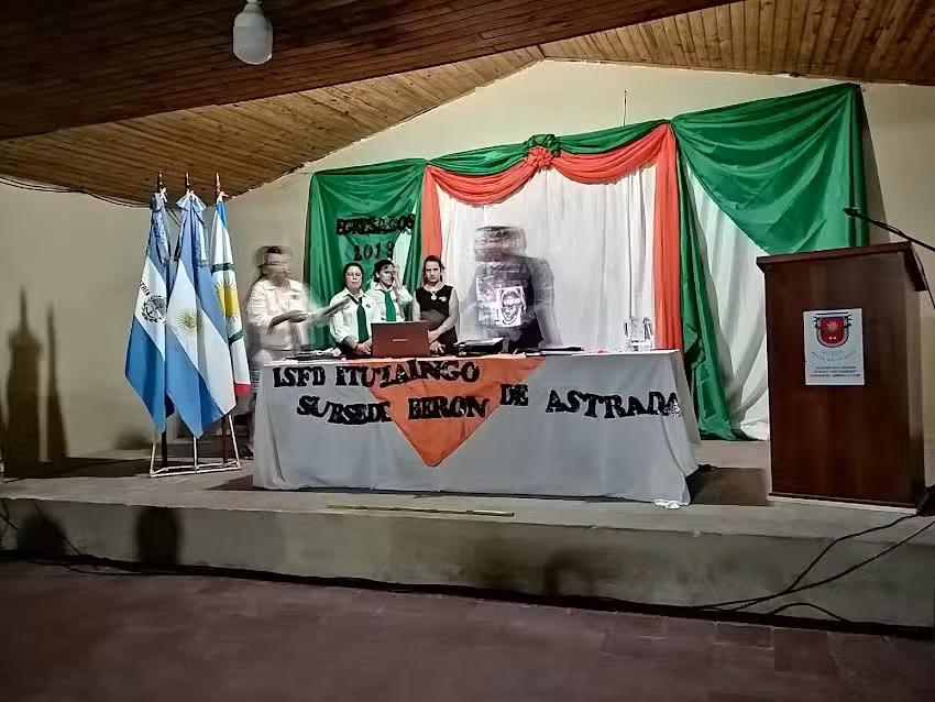 Polideportivo &ldquo;Felipe A. Martelotte&rdquo;
