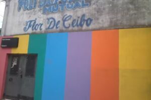 Polideportivo Flor del Ceibo