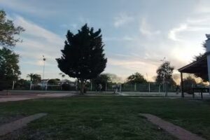 Polideportivo Garin